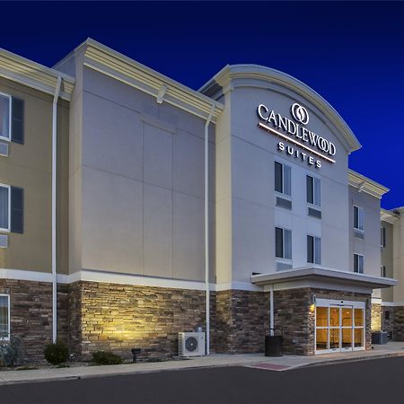 Candlewood Suites Morgantown-Univ West Virginia By Ihg Westover Extérieur photo