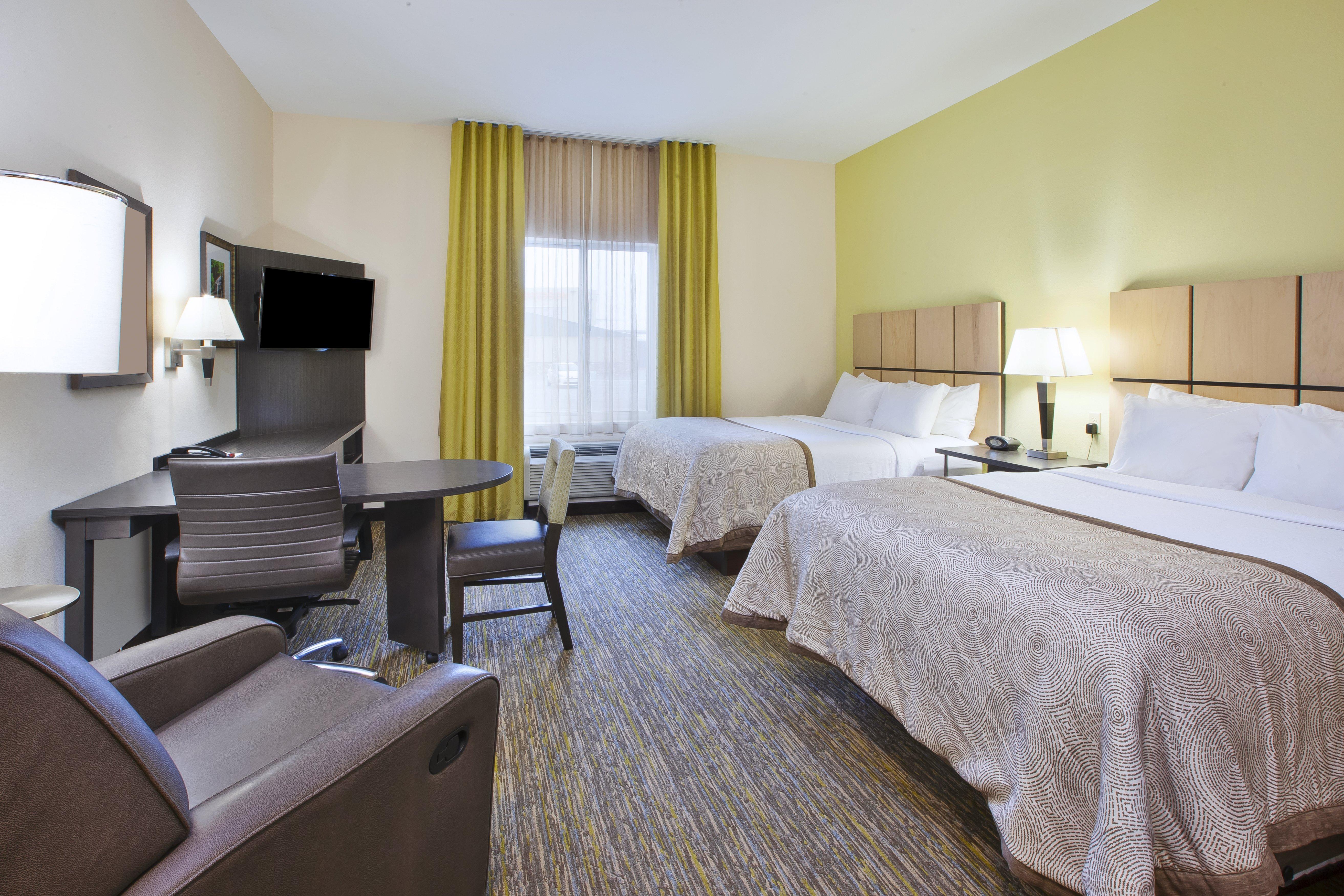 Candlewood Suites Morgantown-Univ West Virginia By Ihg Westover Extérieur photo