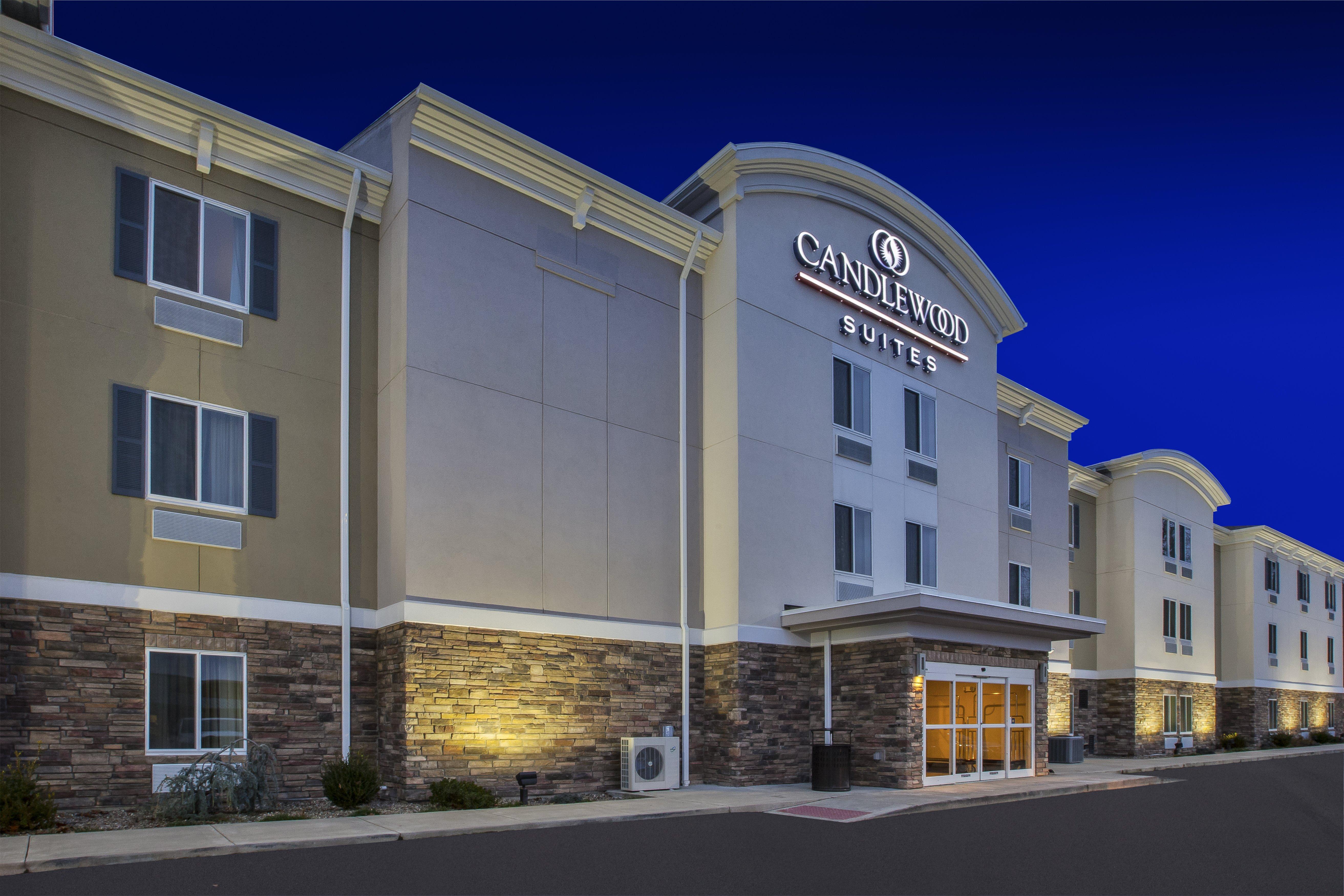Candlewood Suites Morgantown-Univ West Virginia By Ihg Westover Extérieur photo