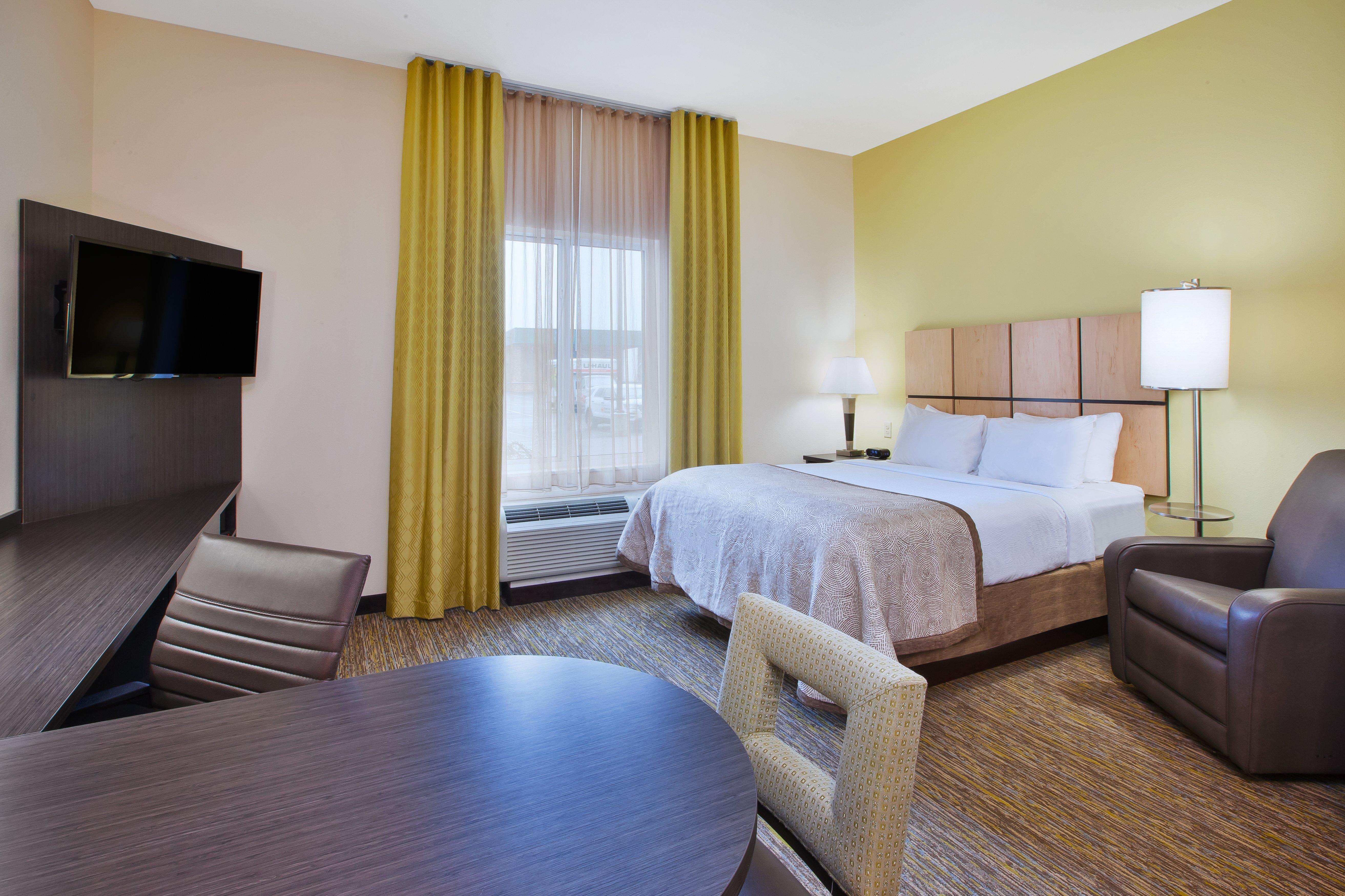 Candlewood Suites Morgantown-Univ West Virginia By Ihg Westover Extérieur photo