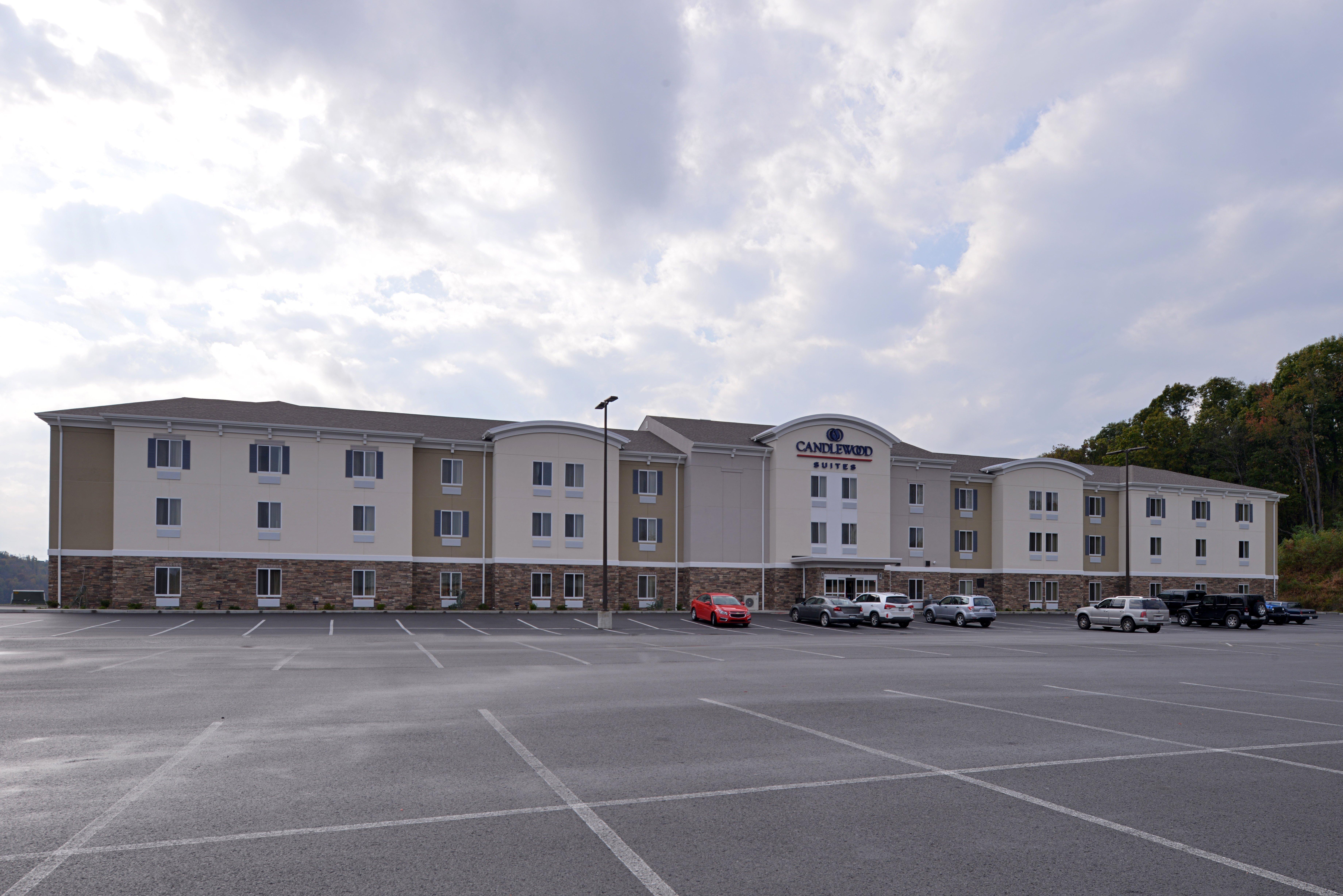 Candlewood Suites Morgantown-Univ West Virginia By Ihg Westover Extérieur photo