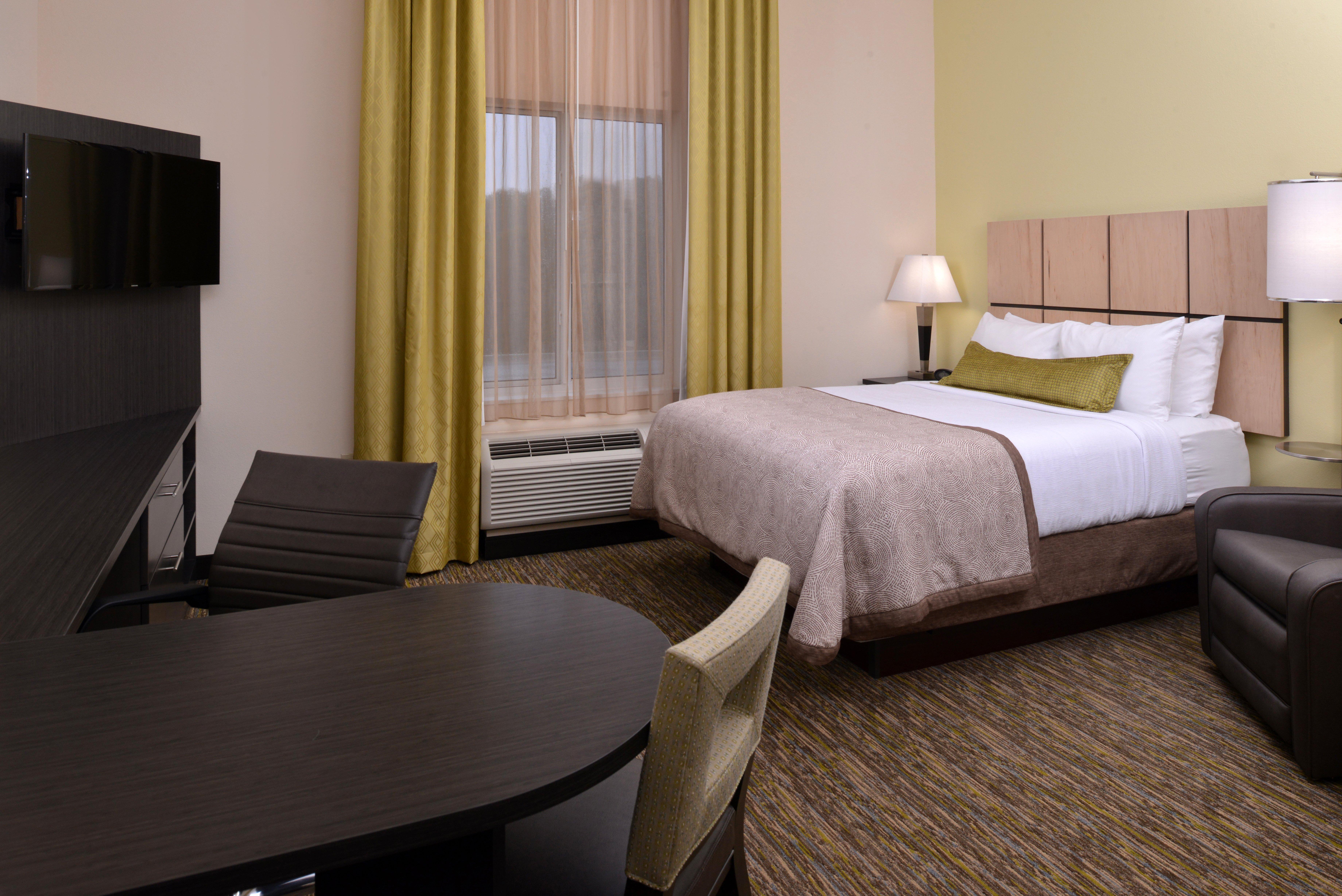 Candlewood Suites Morgantown-Univ West Virginia By Ihg Westover Extérieur photo