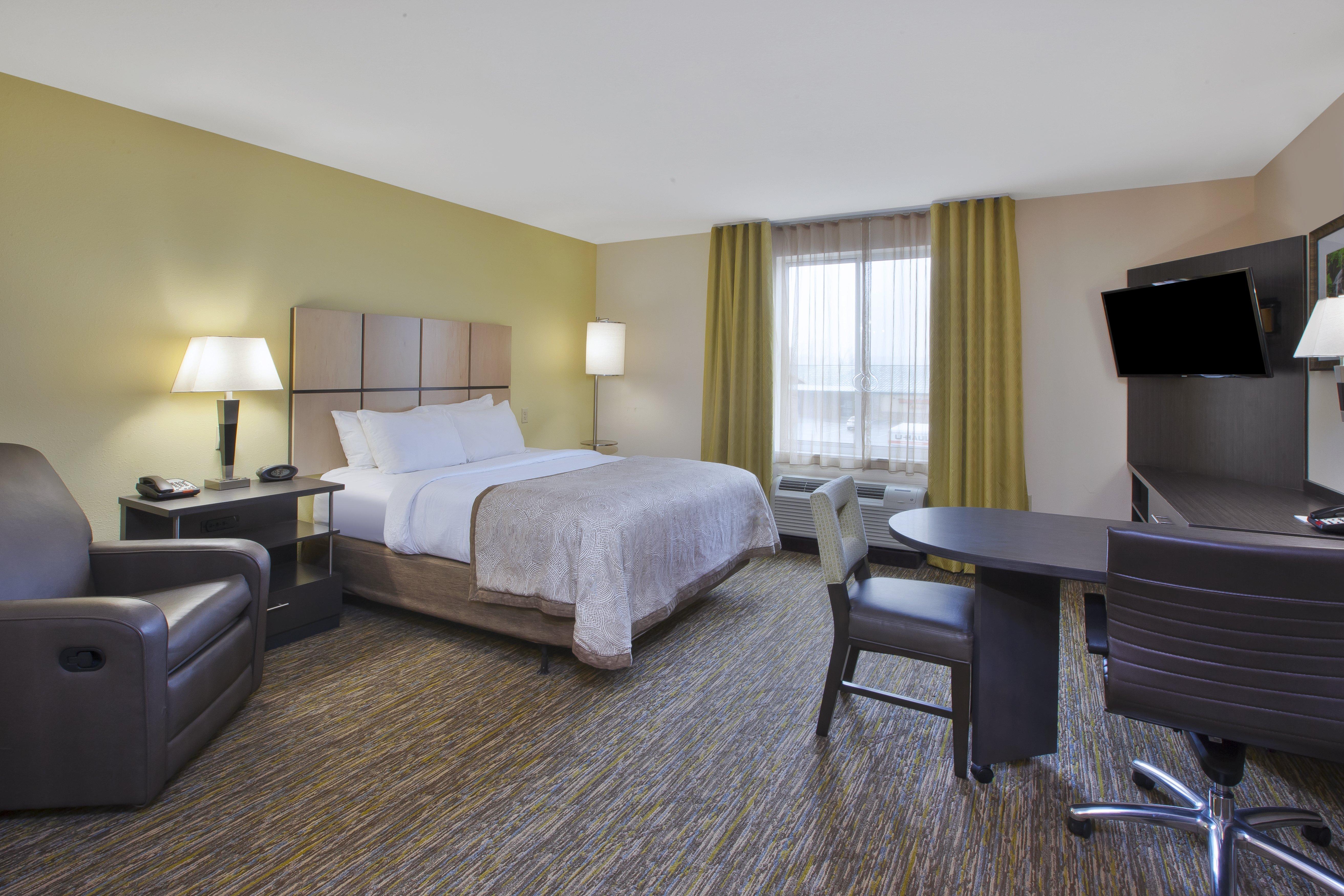 Candlewood Suites Morgantown-Univ West Virginia By Ihg Westover Extérieur photo
