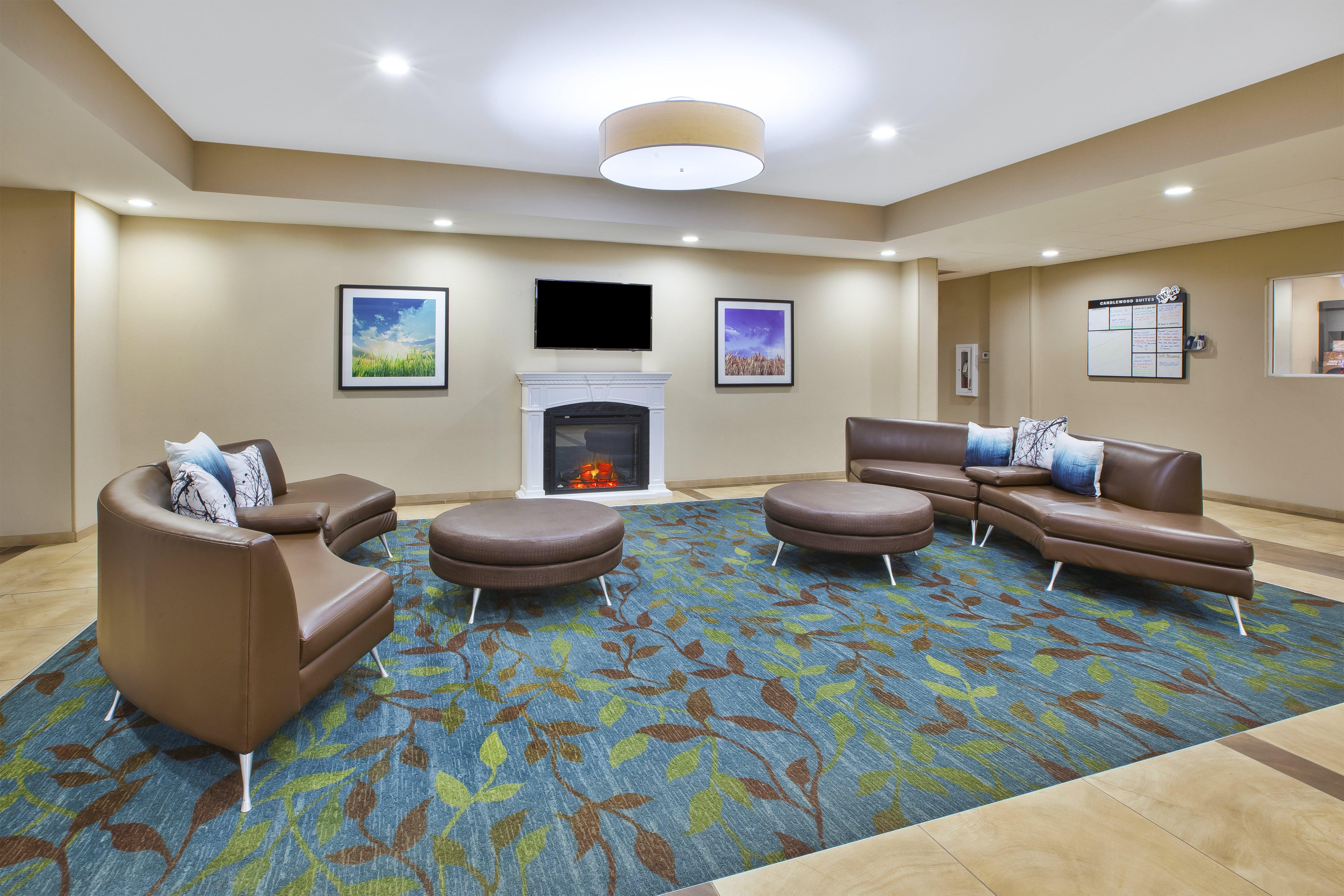 Candlewood Suites Morgantown-Univ West Virginia By Ihg Westover Extérieur photo