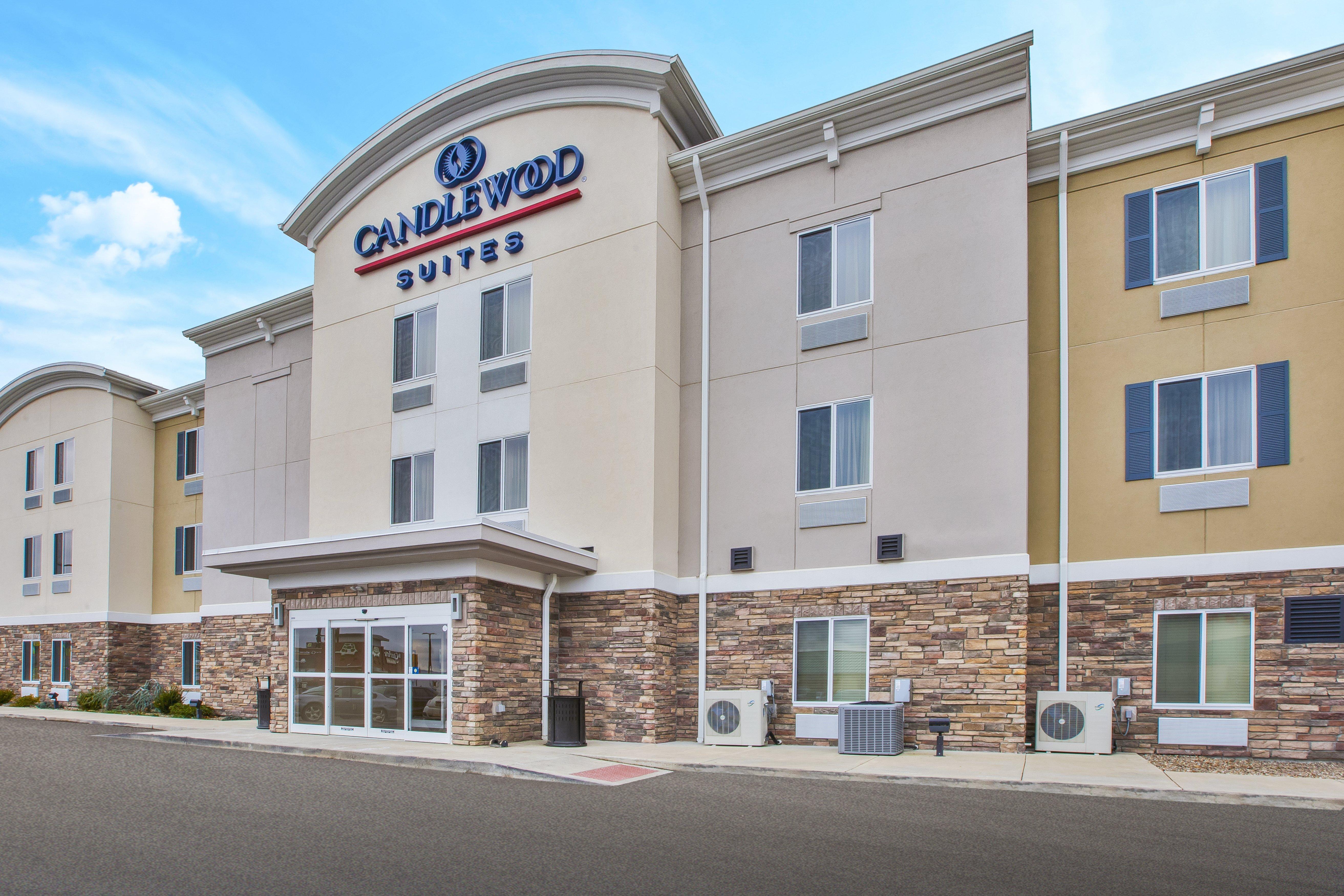 Candlewood Suites Morgantown-Univ West Virginia By Ihg Westover Extérieur photo
