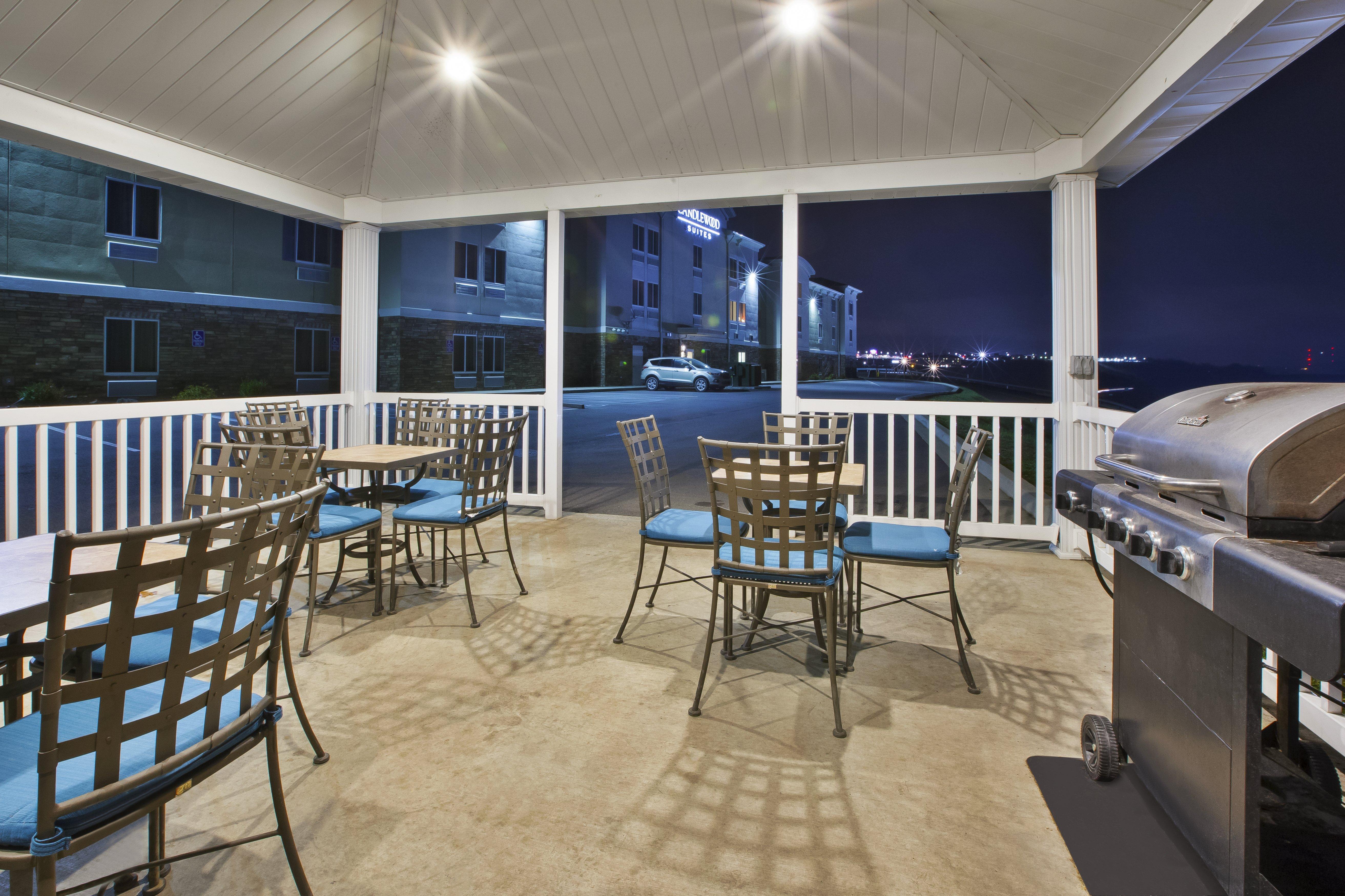 Candlewood Suites Morgantown-Univ West Virginia By Ihg Westover Extérieur photo