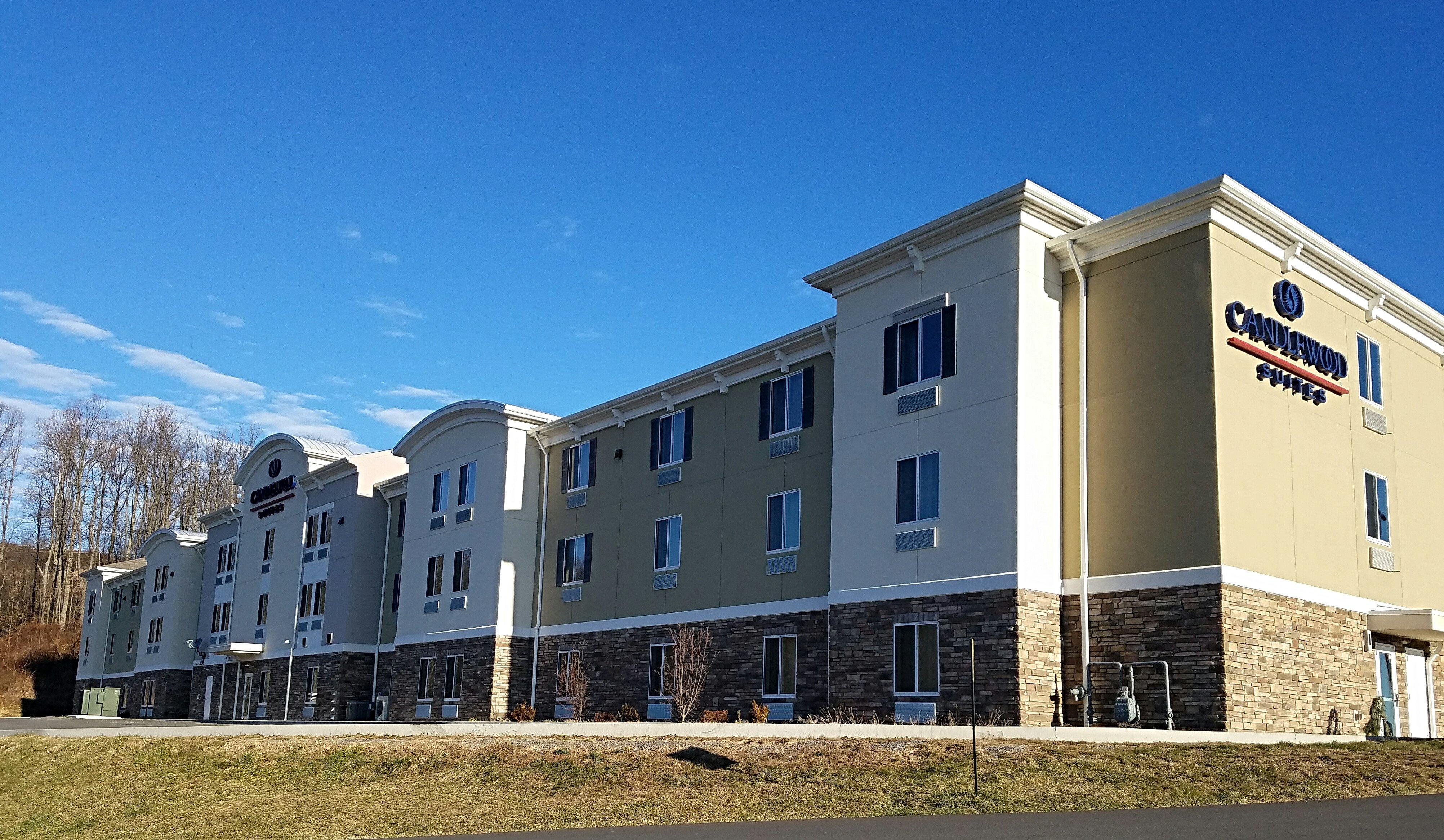 Candlewood Suites Morgantown-Univ West Virginia By Ihg Westover Extérieur photo