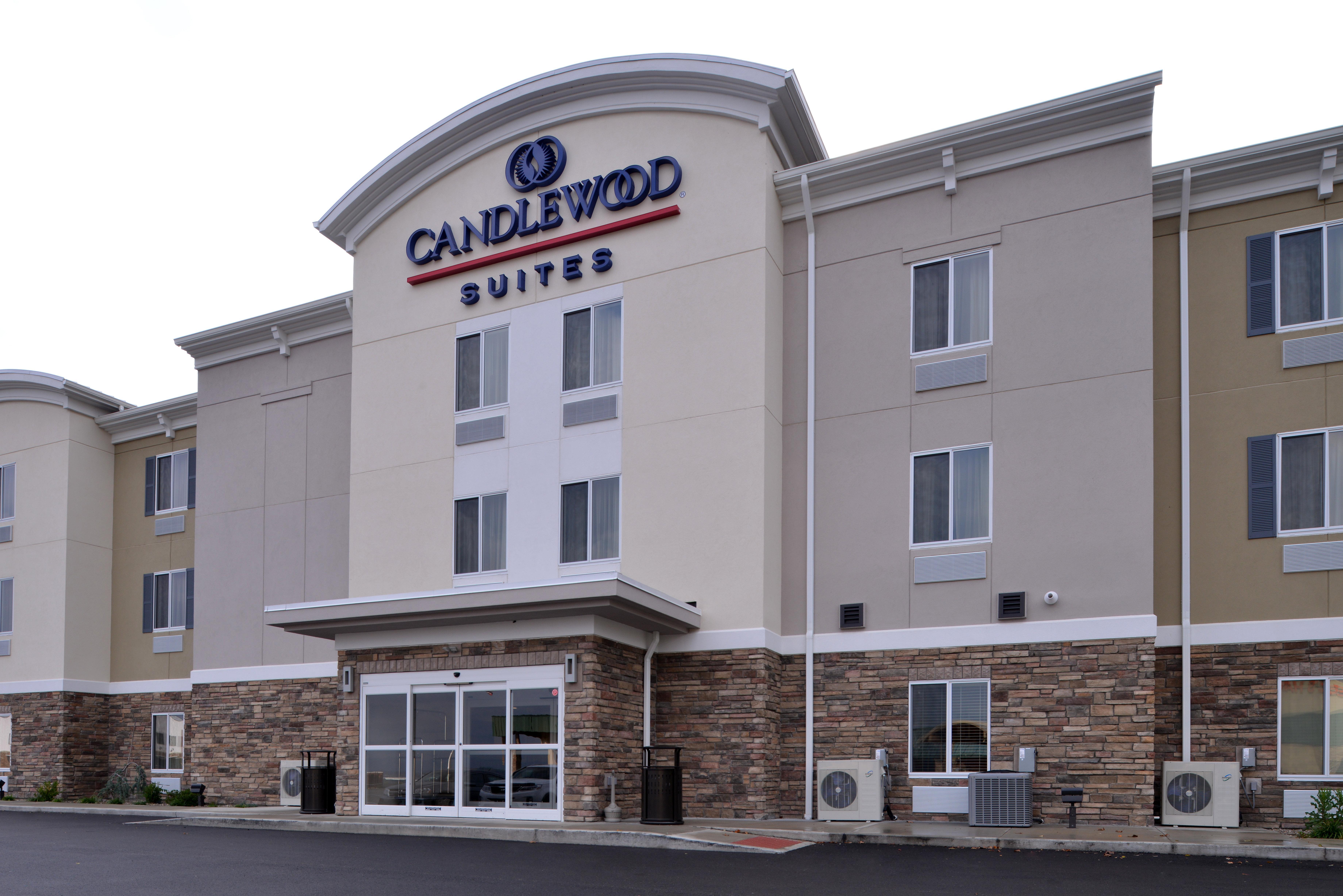 Candlewood Suites Morgantown-Univ West Virginia By Ihg Westover Extérieur photo