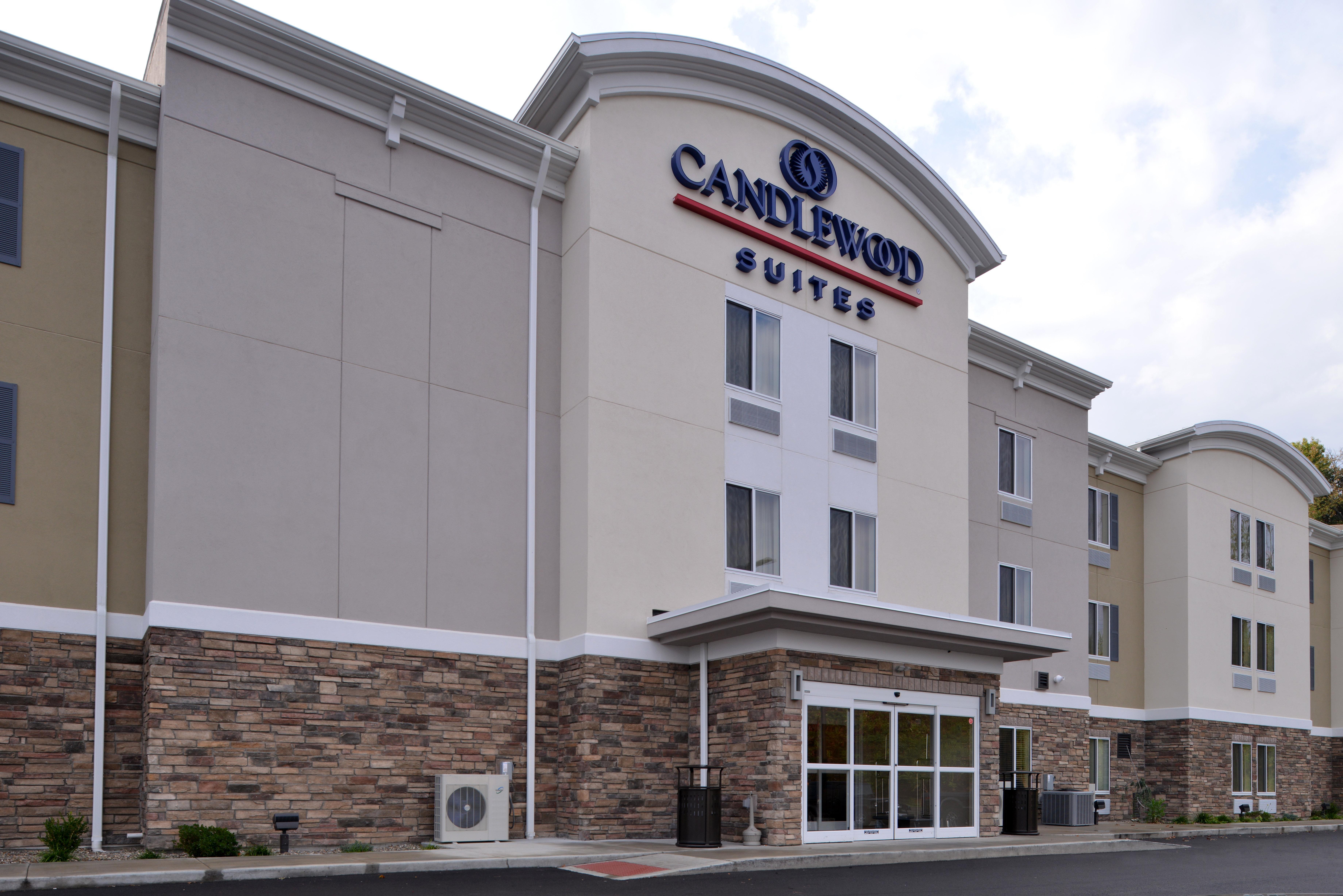 Candlewood Suites Morgantown-Univ West Virginia By Ihg Westover Extérieur photo