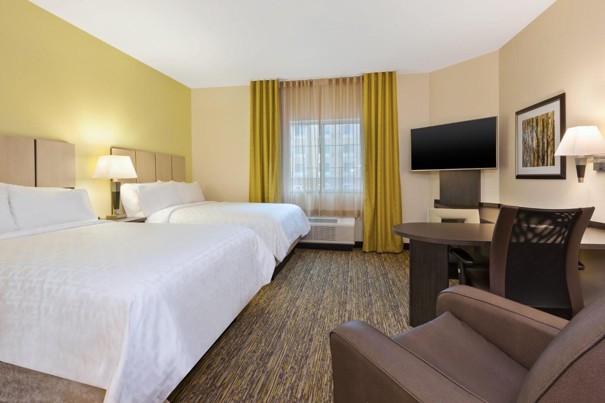 Candlewood Suites Morgantown-Univ West Virginia By Ihg Westover Extérieur photo