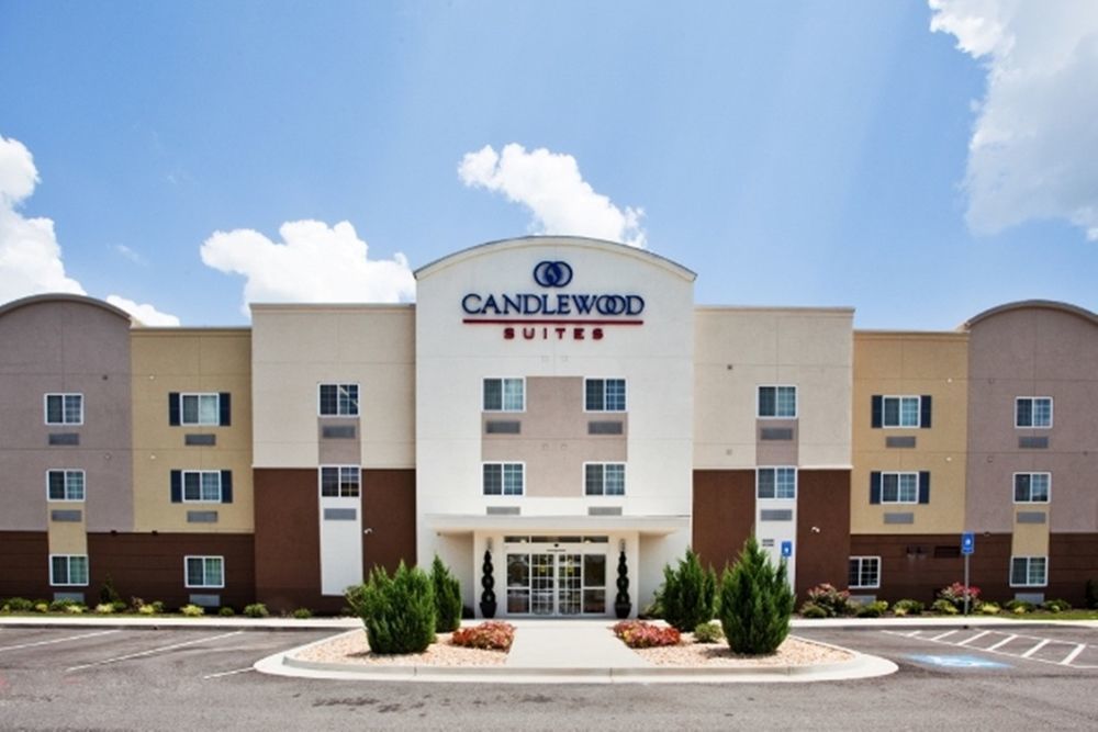 Candlewood Suites Morgantown-Univ West Virginia By Ihg Westover Extérieur photo