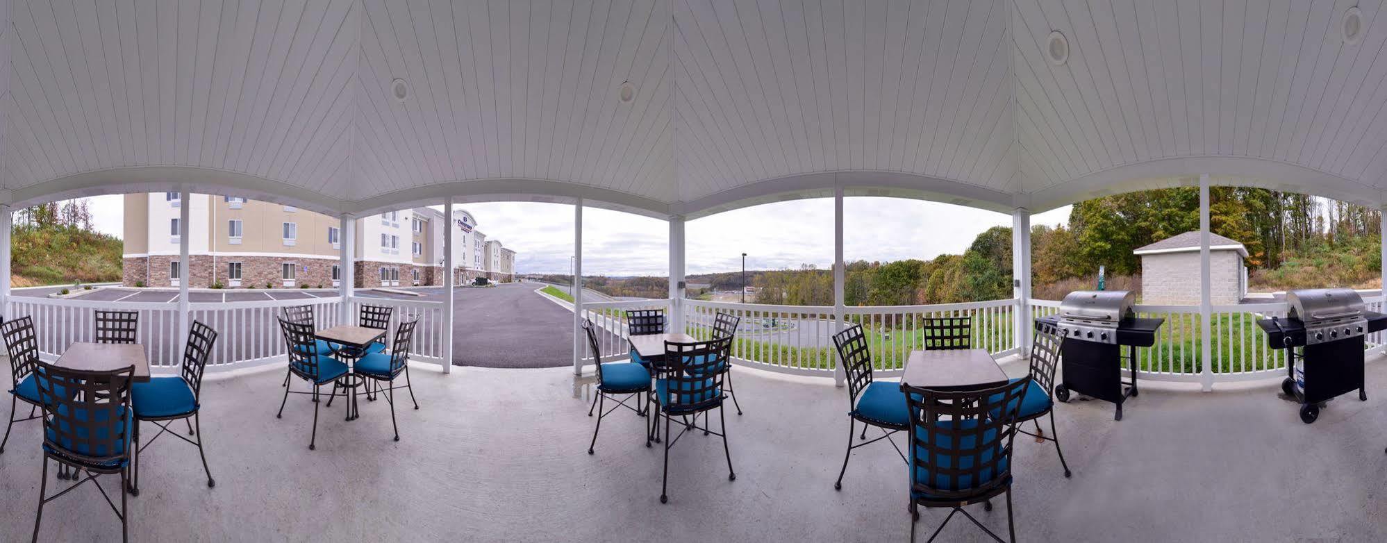 Candlewood Suites Morgantown-Univ West Virginia By Ihg Westover Extérieur photo