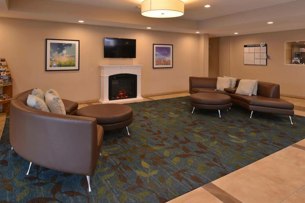 Candlewood Suites Morgantown-Univ West Virginia By Ihg Westover Extérieur photo
