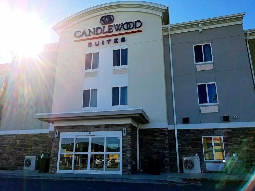 Candlewood Suites Morgantown-Univ West Virginia By Ihg Westover Extérieur photo