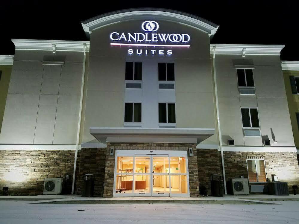 Candlewood Suites Morgantown-Univ West Virginia By Ihg Westover Extérieur photo