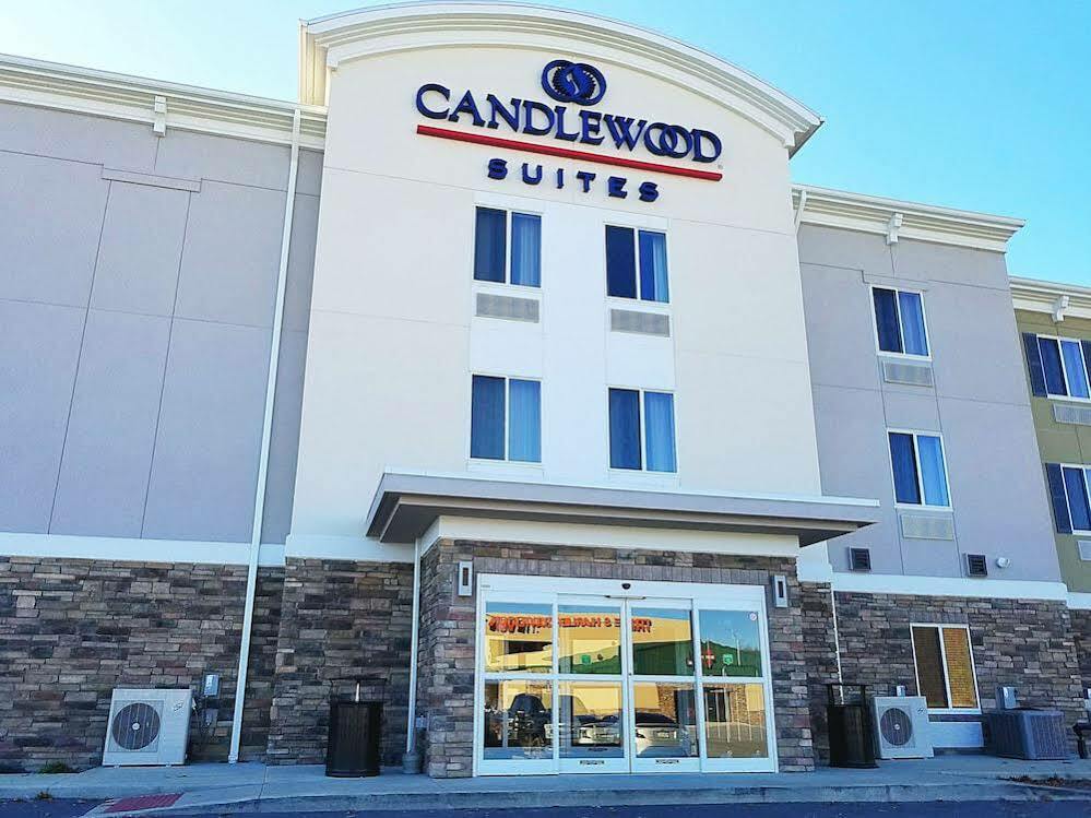 Candlewood Suites Morgantown-Univ West Virginia By Ihg Westover Extérieur photo